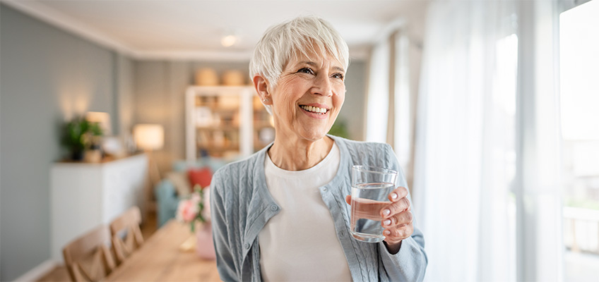 Dehydration in Seniors: Causes, Symptoms, and Prevention Tips